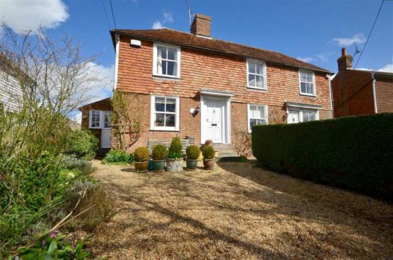 2 Bedroom Semi-Detac...
